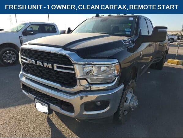 2024 RAM 3500 Lone Star — photo 1 of 10