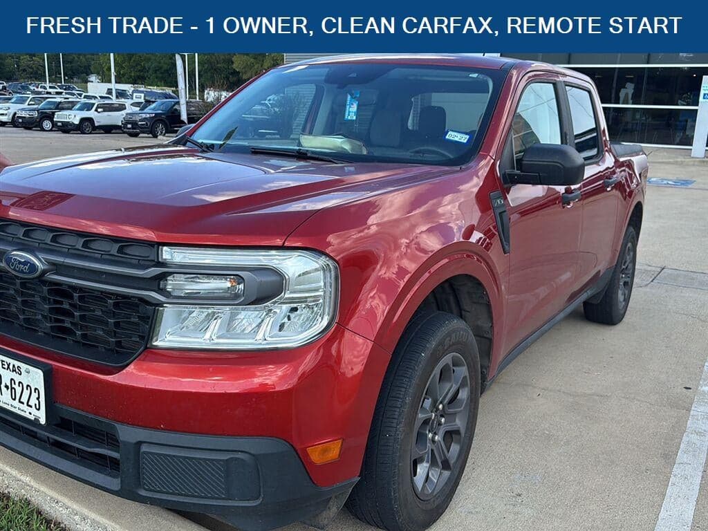 2022 Ford Maverick XLT — photo 1 of 6