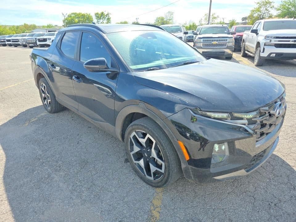 2022 Hyundai Santa Cruz Limited — photo 1 of 12
