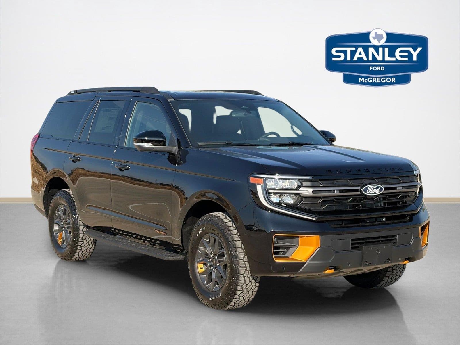 2027 Ford Expedition Tremor — photo 1 of 39