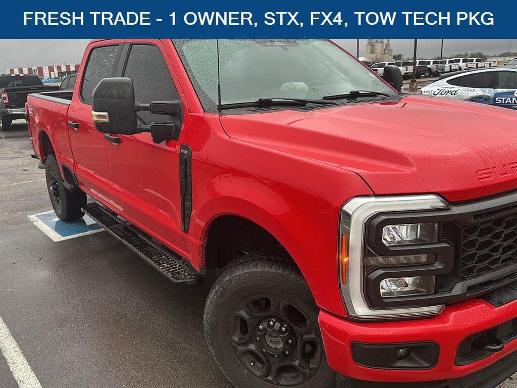 2023 Ford Super Duty F-250 SRW XL — photo 1 of 5