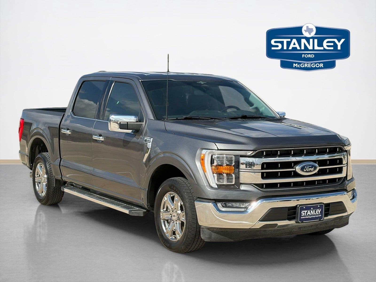 2023 Ford F-150 LARIAT — photo 1 of 5