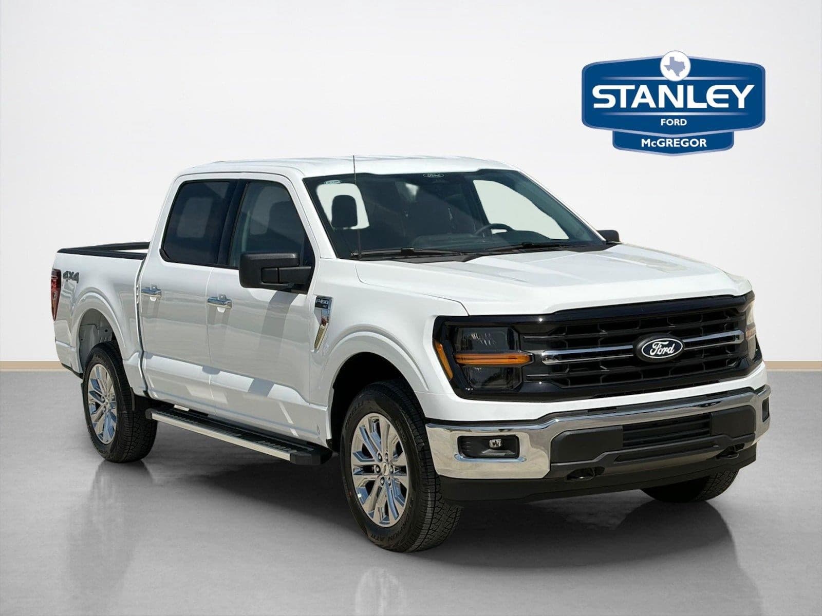 2026 Ford F-150 XLT — photo 1 of 35