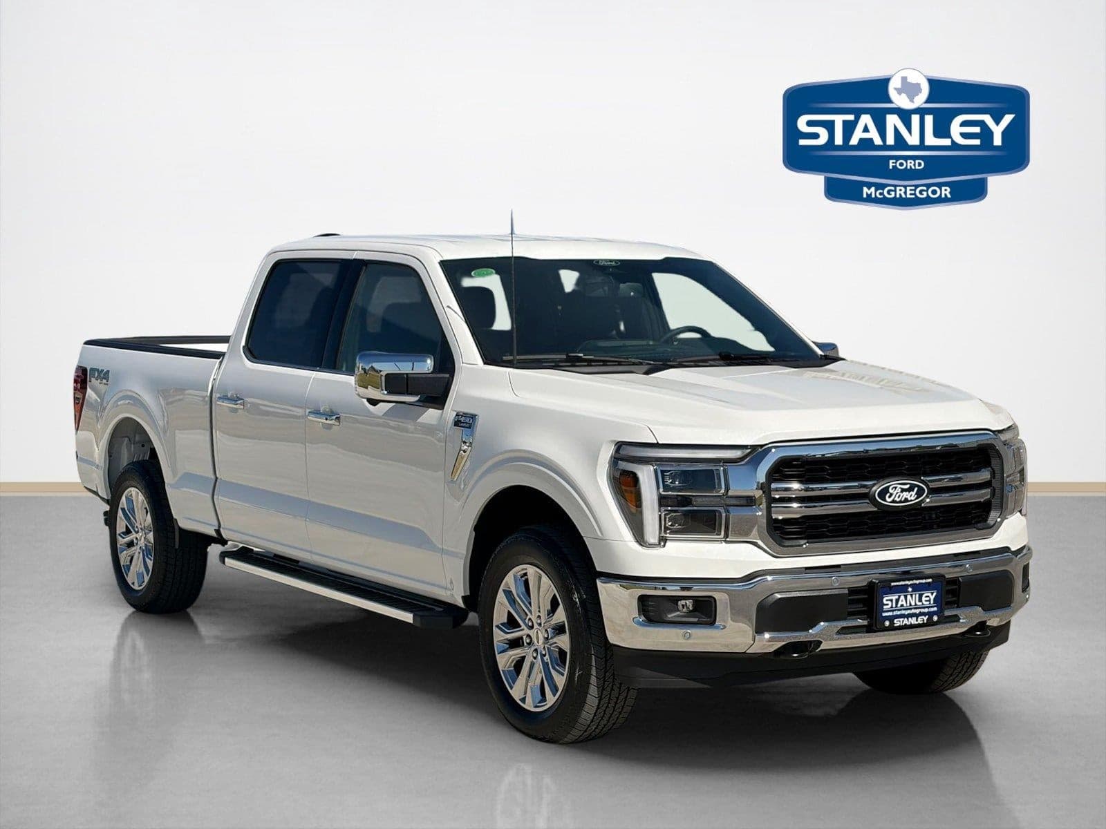 2026 Ford F-150 LARIAT — photo 1 of 37
