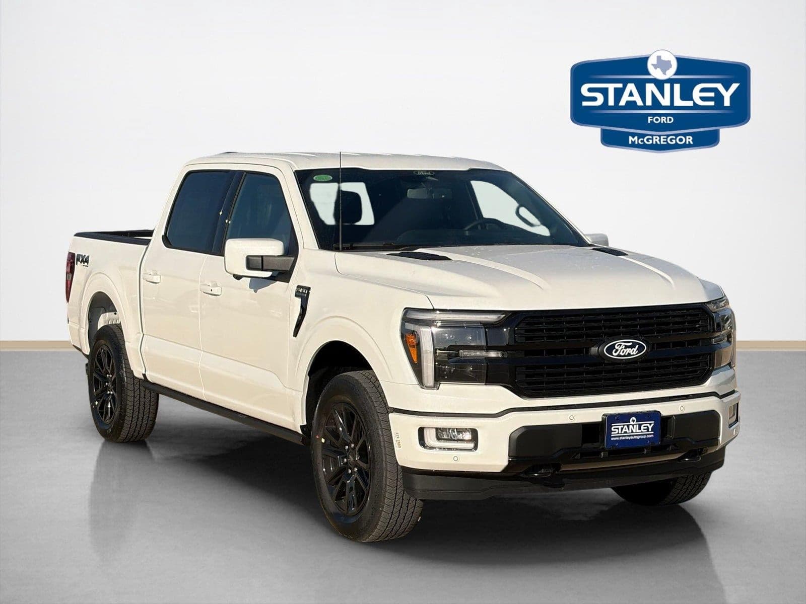 2026 Ford F-150 Platinum — photo 1 of 5