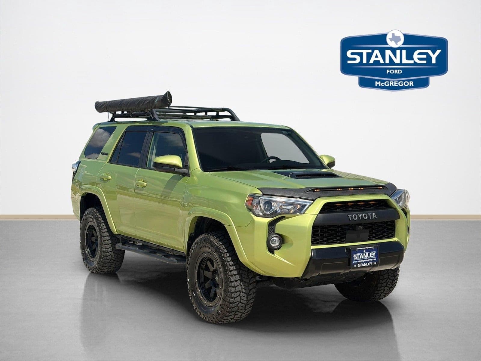 2022 Toyota 4Runner TRD Pro — photo 1 of 37