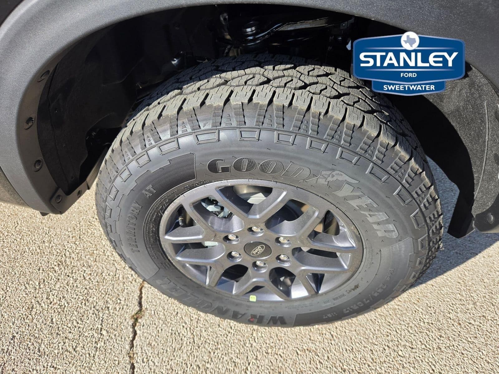 2026 Ford Ranger XLT — photo 1 of 5