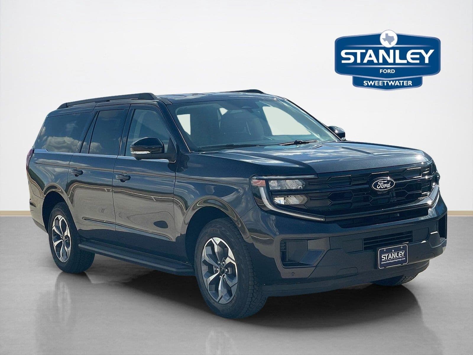 2027 Ford Expedition Max Active — photo 1 of 36