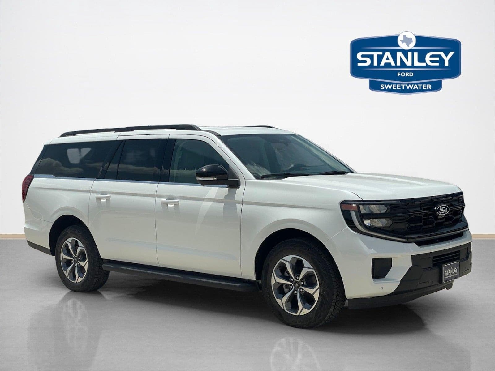 2027 Ford Expedition Max Active — photo 1 of 39