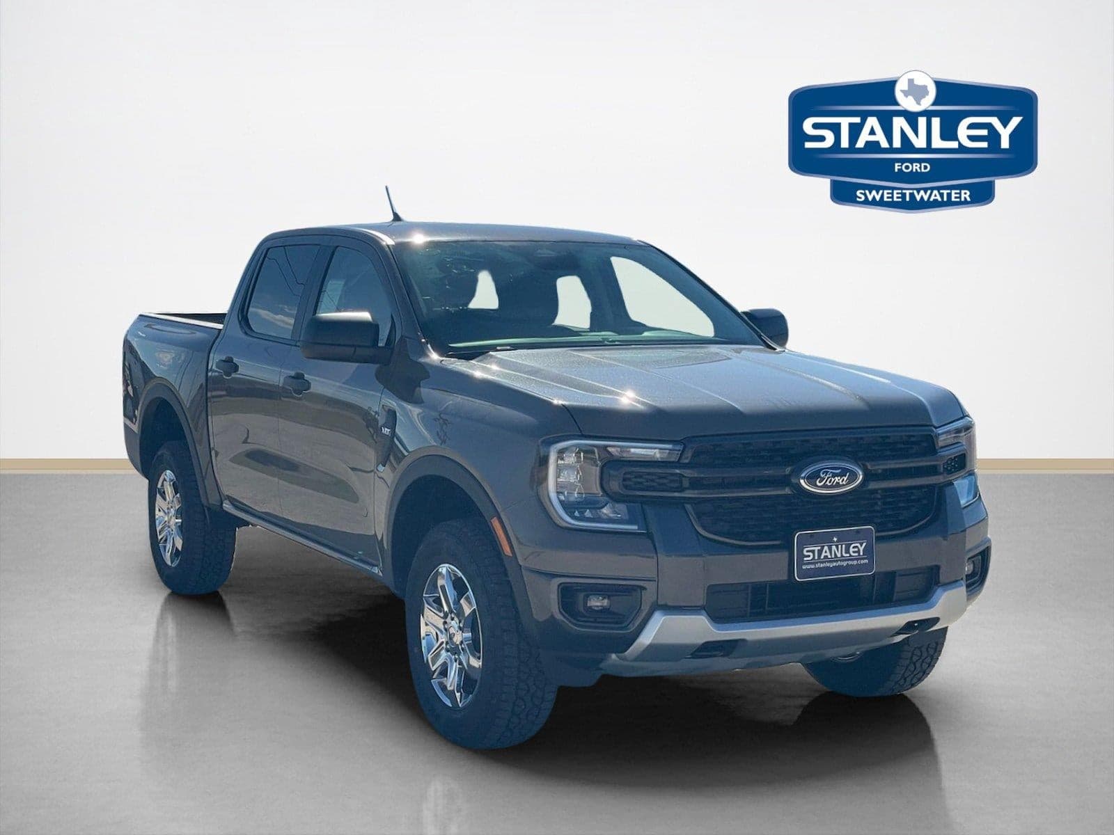 2026 Ford Ranger XLT — photo 1 of 32