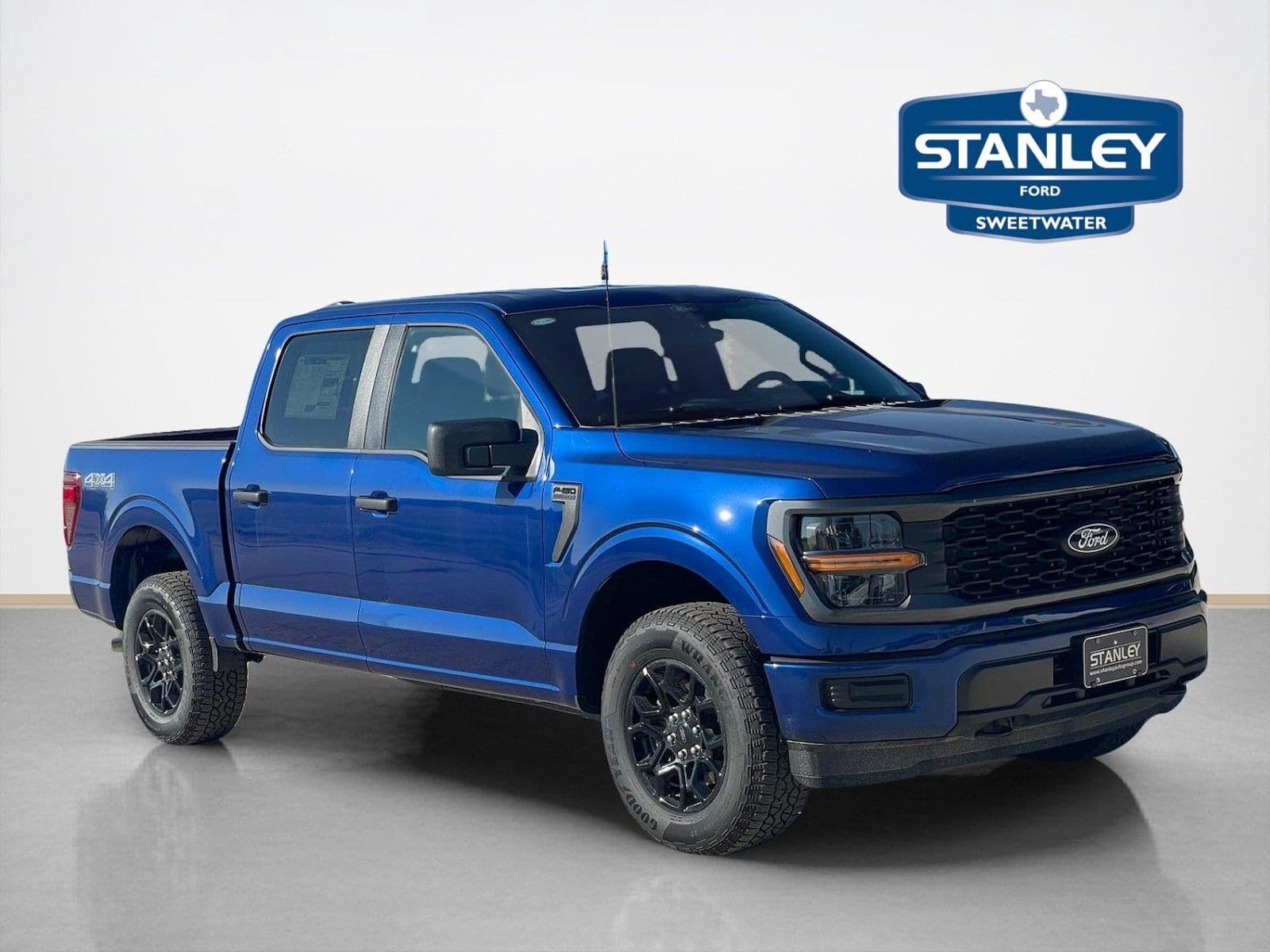 2026 Ford F-150 STX — photo 1 of 32