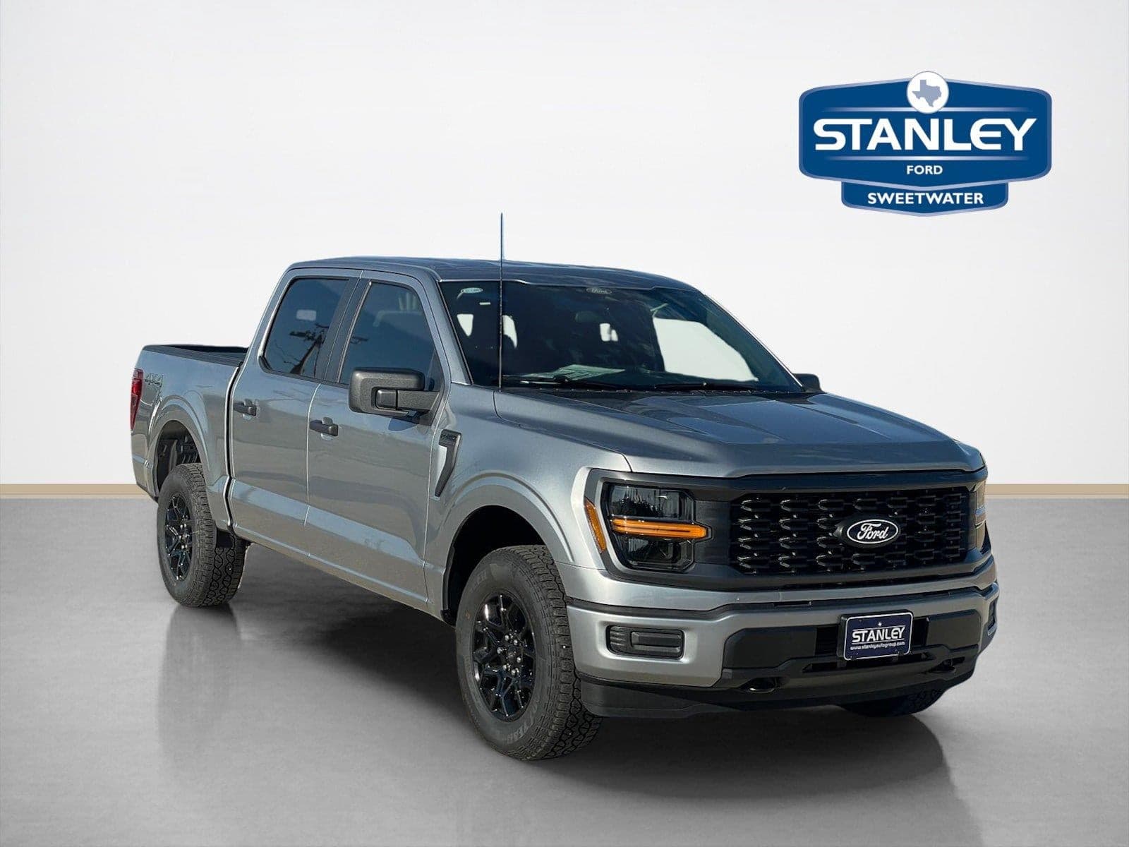 2026 Ford F-150 STX — photo 1 of 34