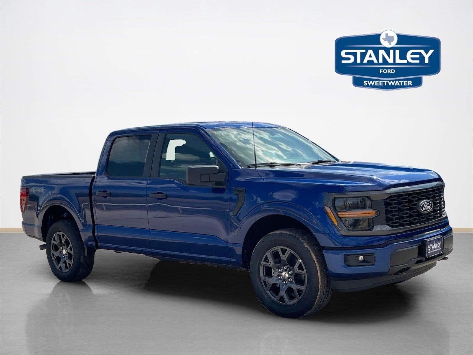 2026 Ford F-150 STX — photo 1 of 36