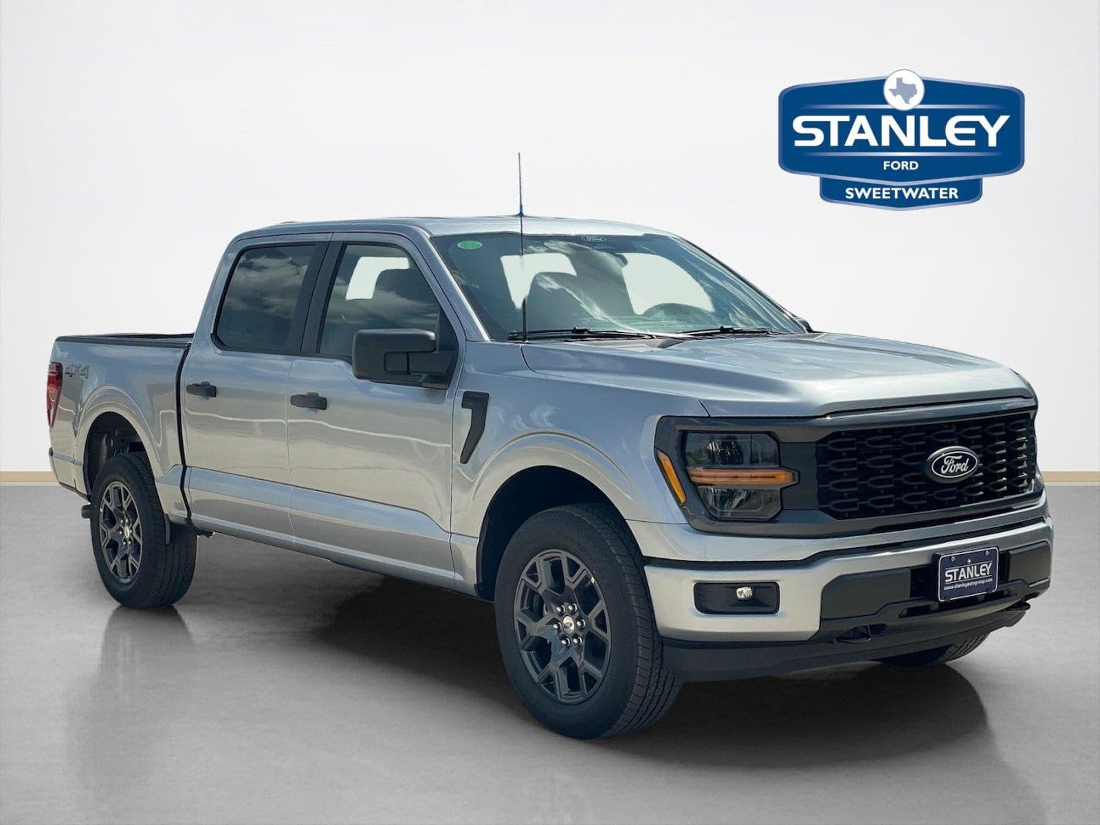 2026 Ford F-150 STX — photo 1 of 36