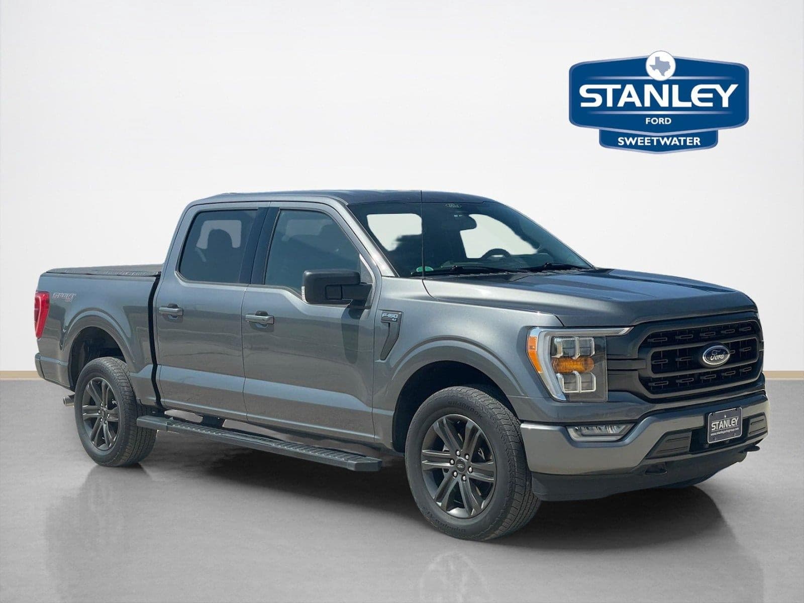 2022 Ford F-150 XLT — photo 1 of 35