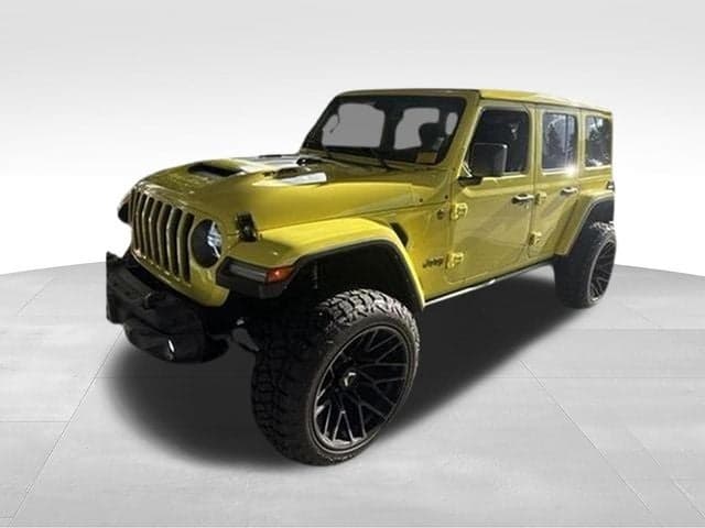 2022 Jeep Wrangler Unlimited Rubicon 392 — photo 1 of 12