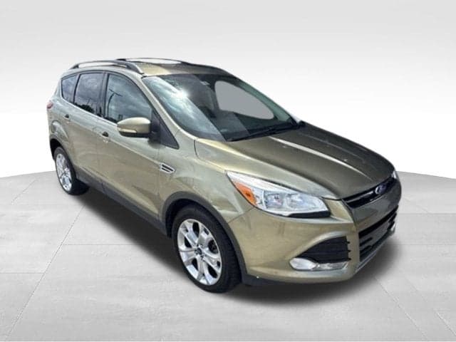 2013 Ford Escape SEL — photo 1 of 6