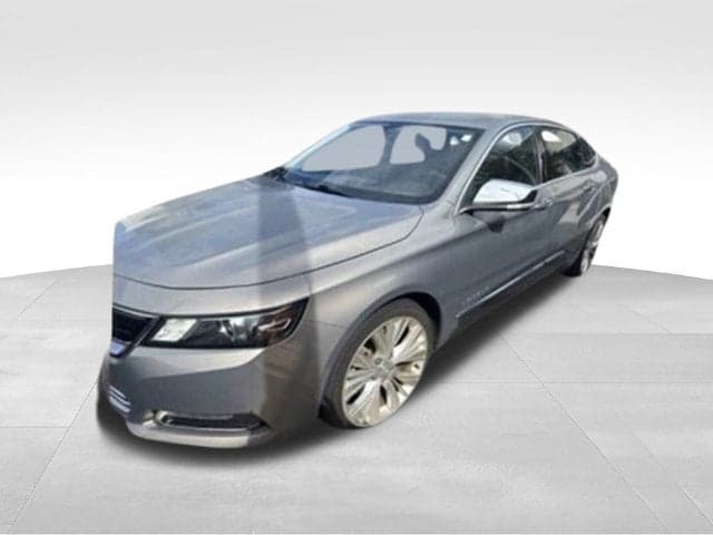 2017 Chevrolet Impala Premier — photo 1 of 19