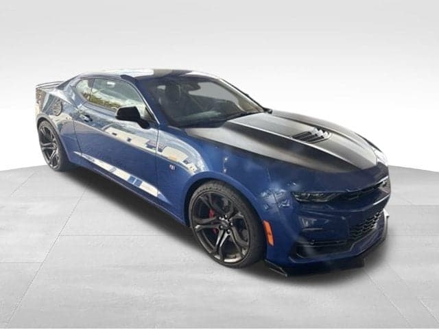 2021 Chevrolet Camaro 2SS — photo 1 of 13