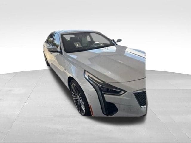 2019 Cadillac CT6 Base — photo 1 of 5