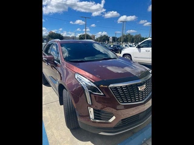2022 Cadillac XT5 FWD Premium Luxury — photo 1 of 7