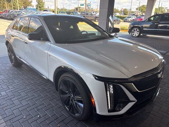 2024 Cadillac LYRIQ Sport — photo 1 of 11