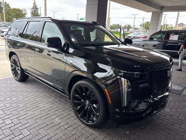 2026 Cadillac Escalade Base — photo 1 of 8