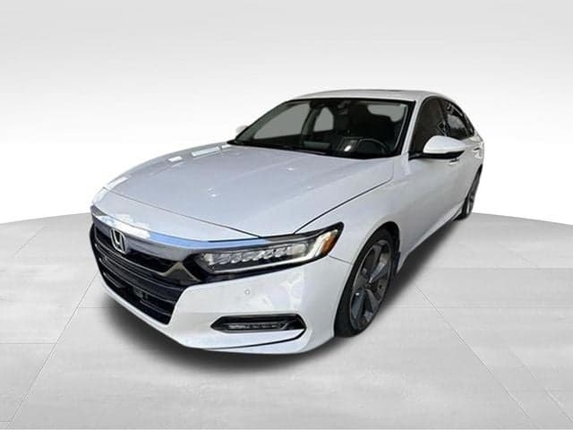 2018 Honda Accord Sedan Touring 2.0T — photo 1 of 4