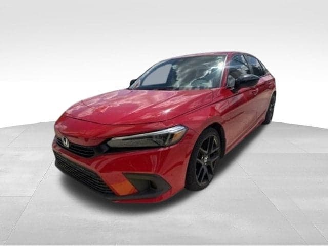 2023 Honda Civic Sedan Sport — photo 1 of 3