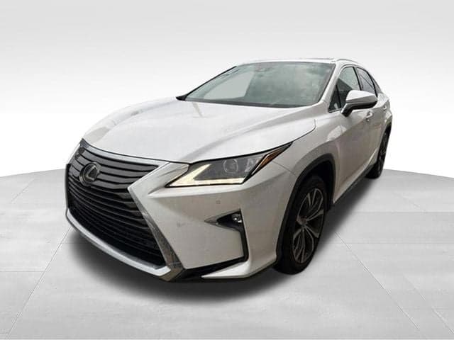 2016 Lexus RX 350 — photo 1 of 3