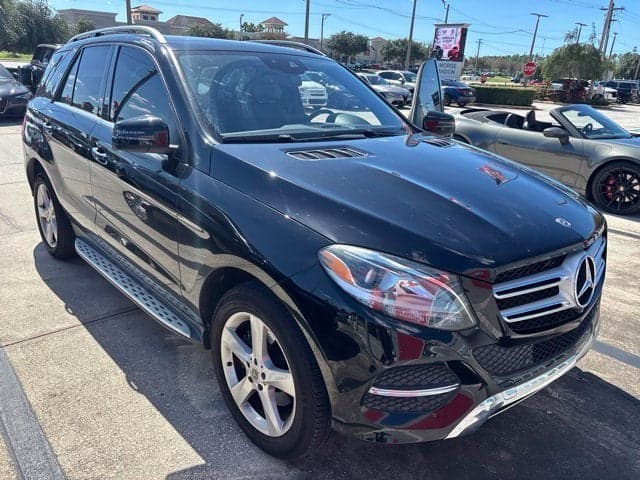 2018 Mercedes-Benz GLE GLE 350 — photo 1 of 2