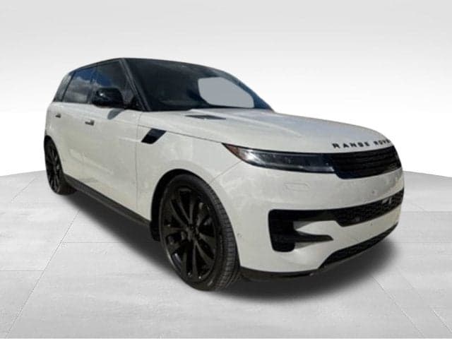 2026 Land Rover Range Rover Sport SE — photo 1 of 4