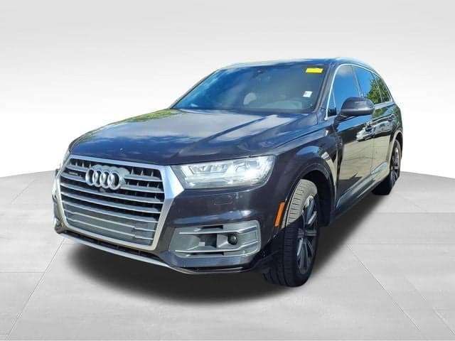 2019 Audi Q7 Premium Plus — photo 1 of 3