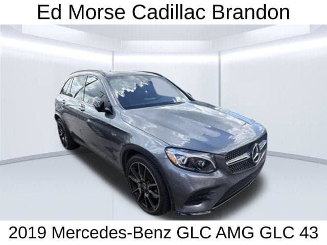 2019 Mercedes-Benz GLC Base — photo 1 of 4