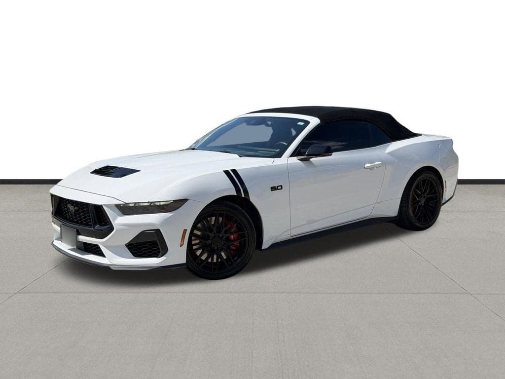 2024 Ford Mustang GT Premium — photo 1 of 27