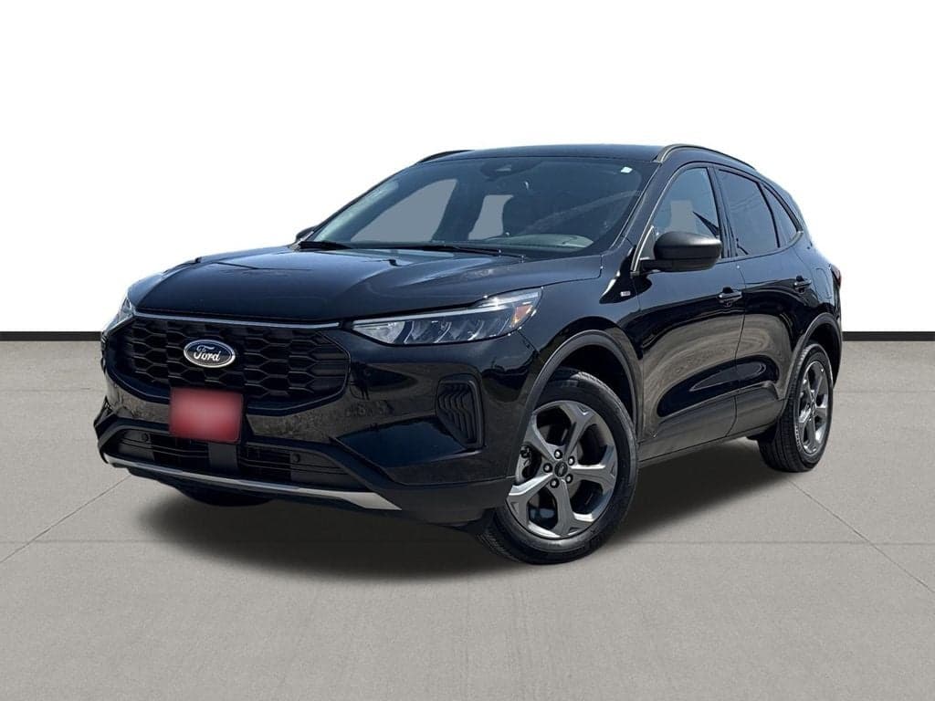 2025 Ford Escape ST-Line — photo 1 of 29