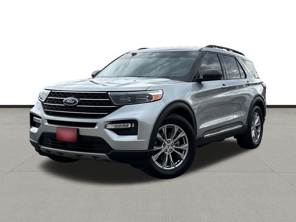 2021 Ford Explorer XLT — photo 1 of 30