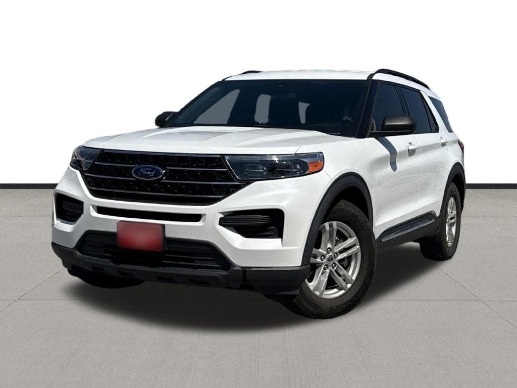 2020 Ford Explorer XLT — photo 1 of 29
