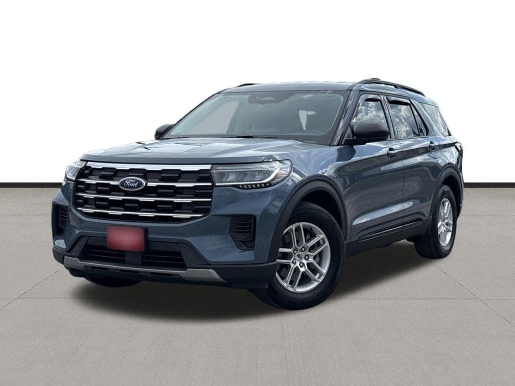 2026 Ford Explorer Active w/100A Pkg — photo 1 of 30