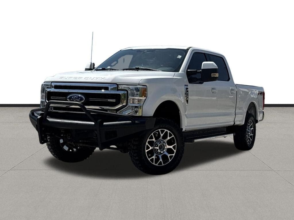 2022 Ford Super Duty F-250 SRW LARIAT — photo 1 of 28