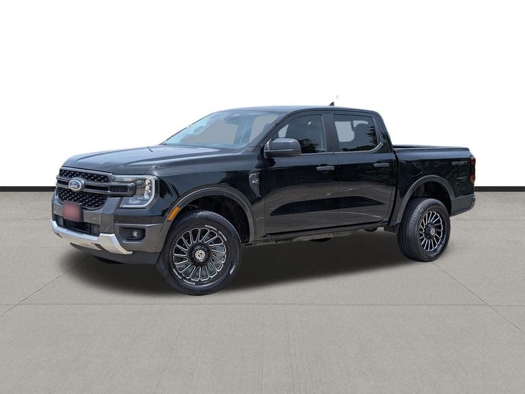 2024 Ford Ranger XLT — photo 1 of 27