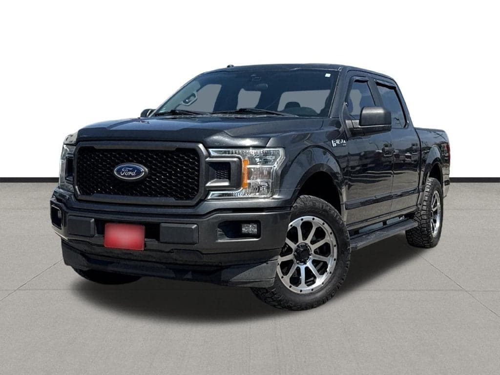 2019 Ford F-150 XL — photo 1 of 25