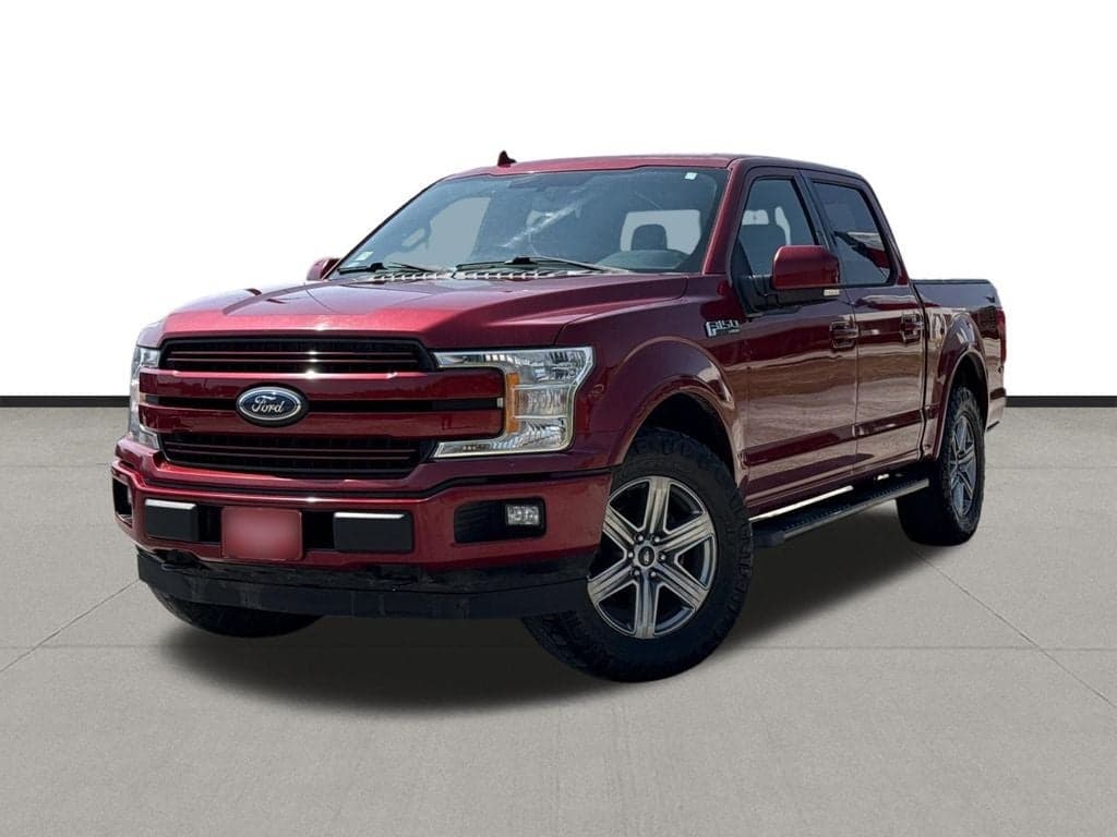 2018 Ford F-150 LARIAT — photo 1 of 28