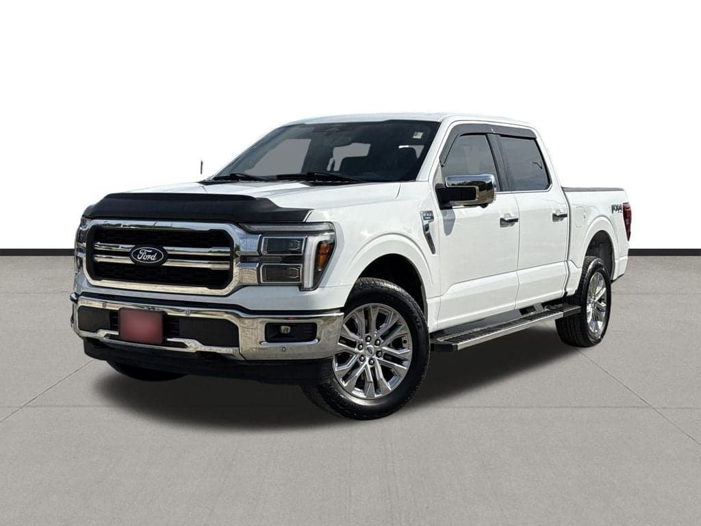 2025 Ford F-150 LARIAT — photo 1 of 28