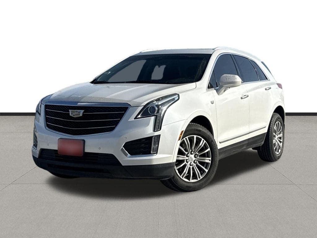 2019 Cadillac XT5 Luxury FWD — photo 1 of 30