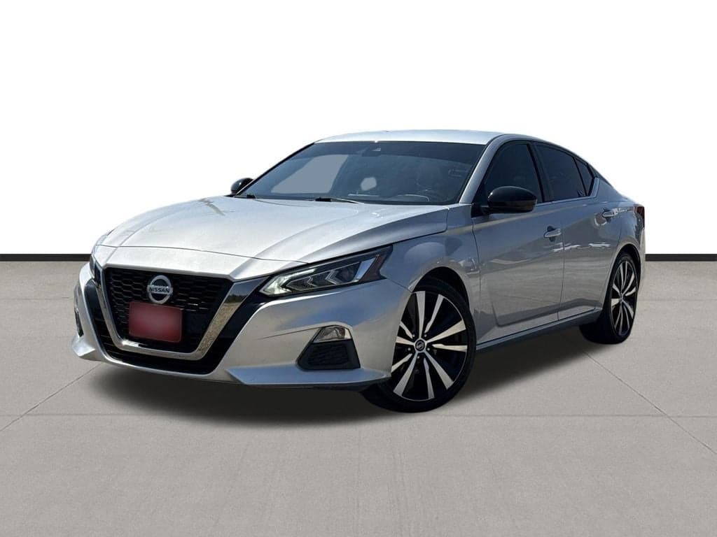 2022 Nissan Altima 2.5 SR — photo 1 of 29