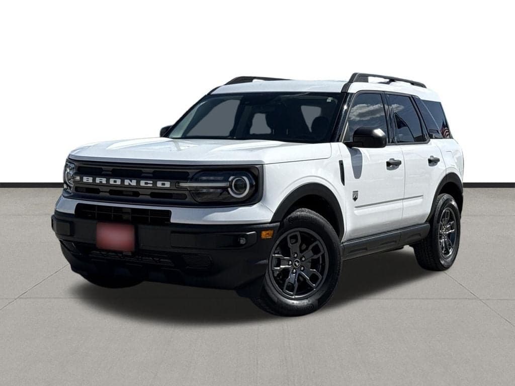 2023 Ford Bronco Sport Big Bend — photo 1 of 27