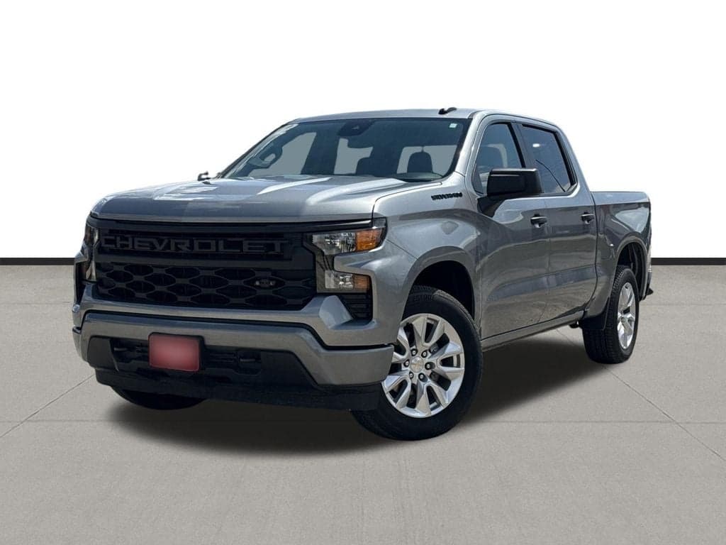 2024 Chevrolet Silverado 1500 Custom — photo 1 of 26