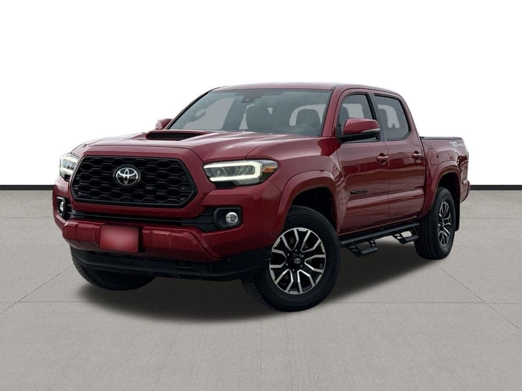 2022 Toyota Tacoma 2WD Base — photo 1 of 25