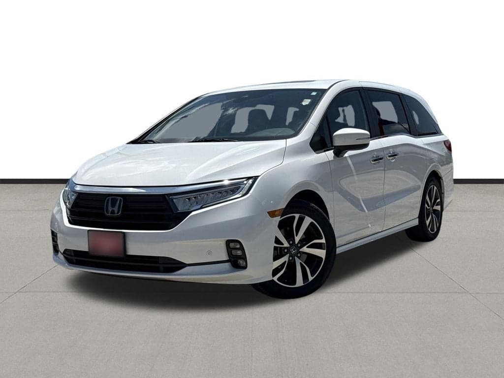 2023 Honda Odyssey Touring — photo 1 of 30
